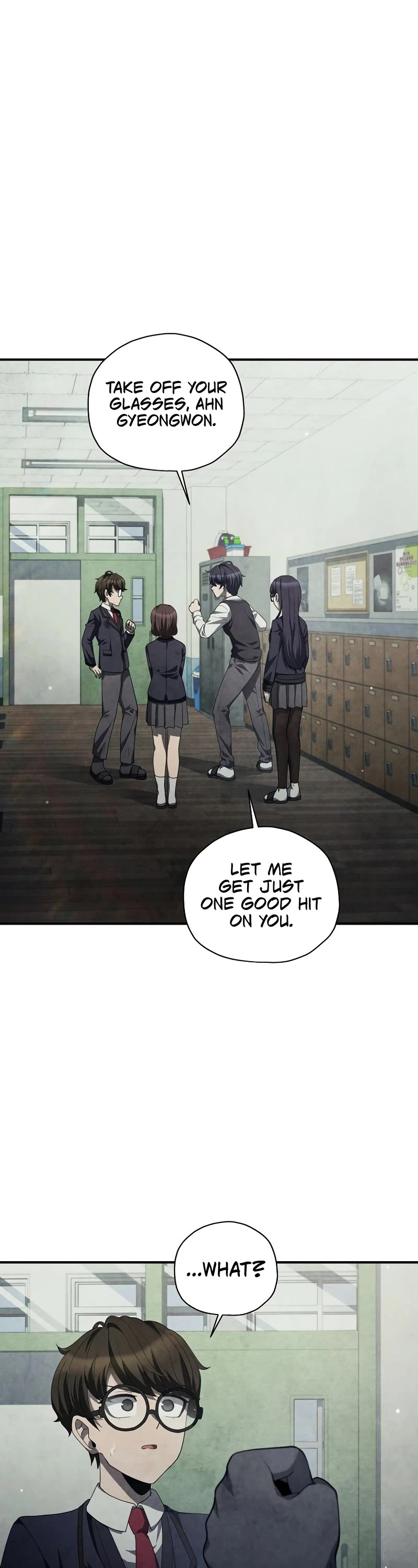 Ghost Story Club (Remake) chapter 30 page 2