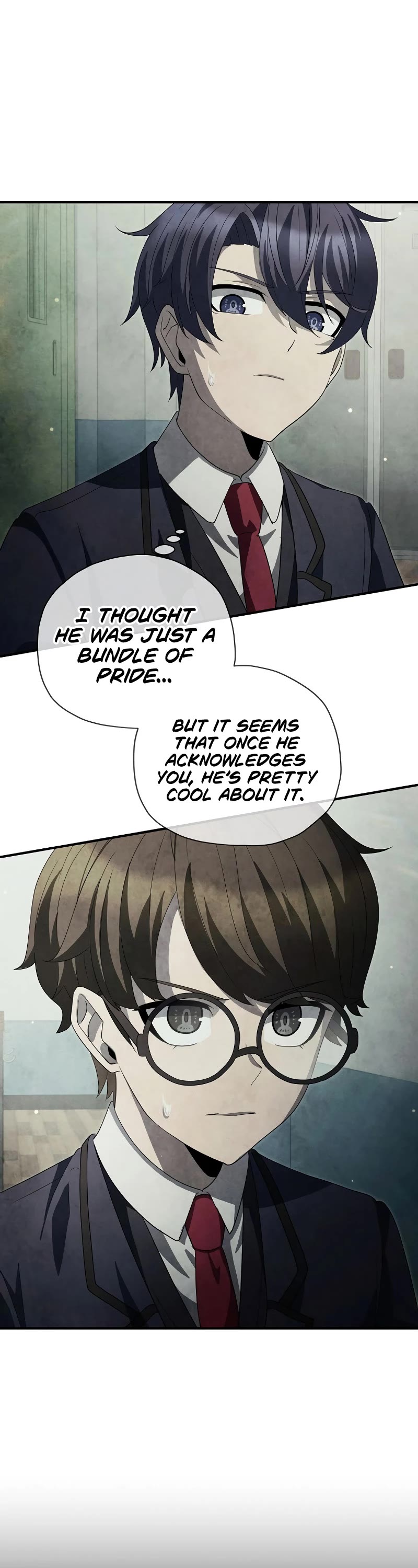 Ghost Story Club (Remake) chapter 30 page 23