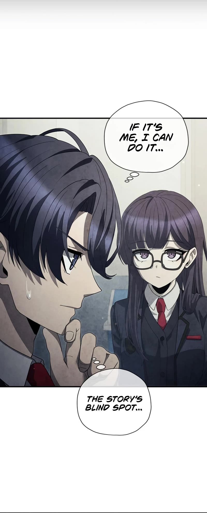 Ghost Story Club (Remake) chapter 30 page 25