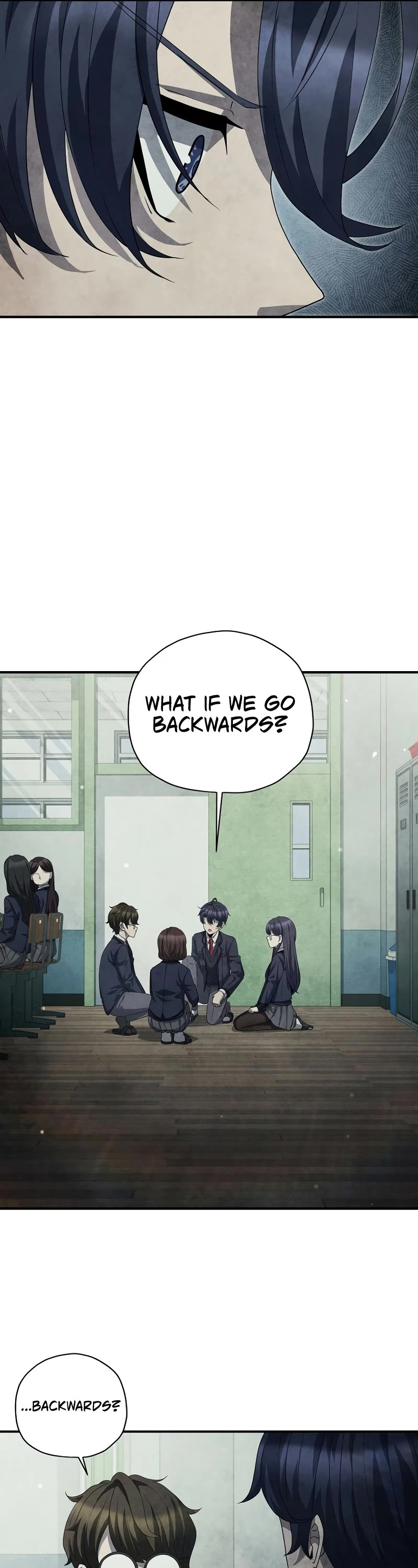 Ghost Story Club (Remake) chapter 30 page 26