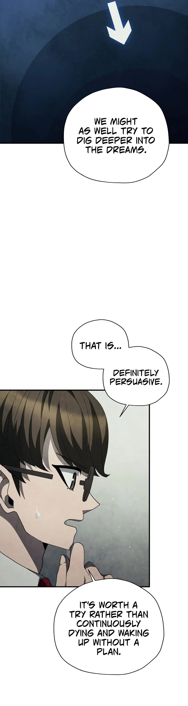 Ghost Story Club (Remake) chapter 30 page 31