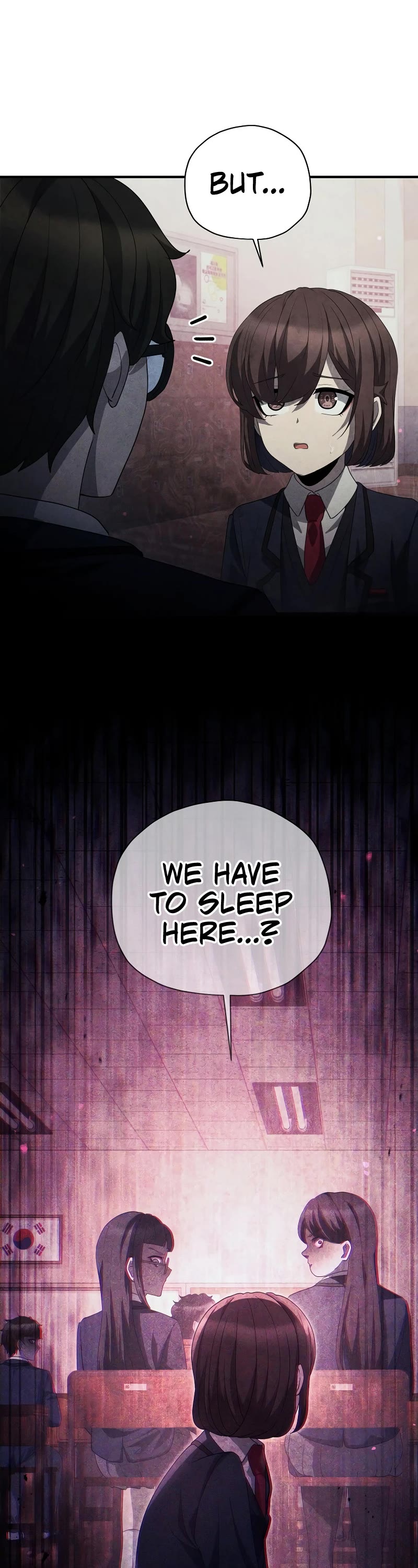 Ghost Story Club (Remake) chapter 30 page 32