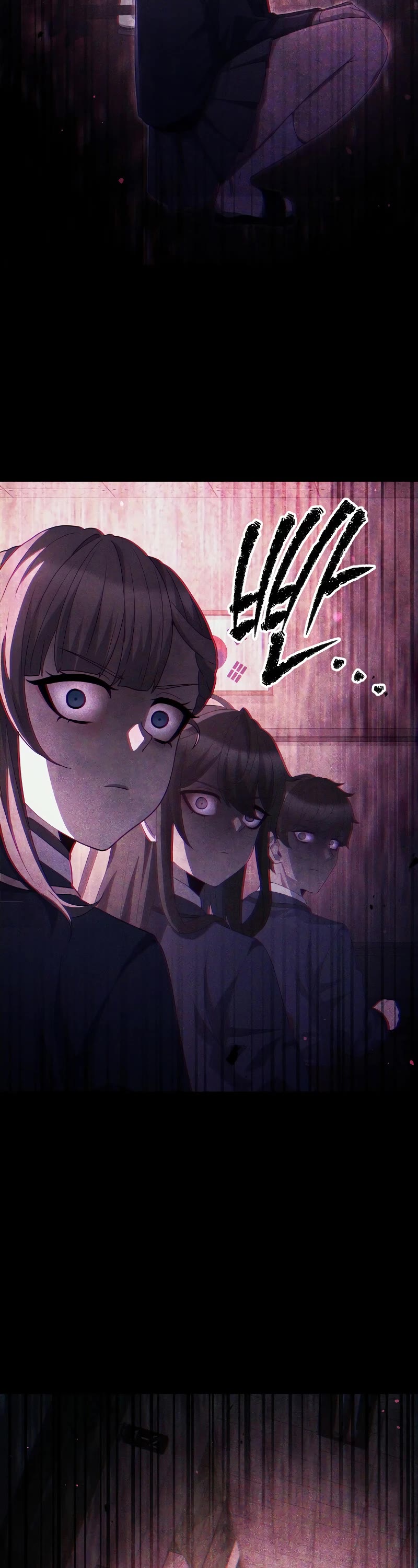 Ghost Story Club (Remake) chapter 30 page 33