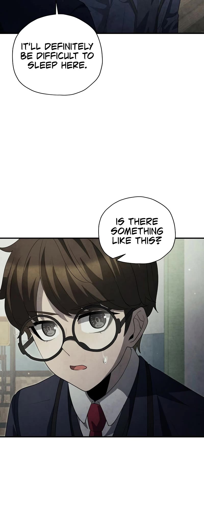 Ghost Story Club (Remake) chapter 30 page 35