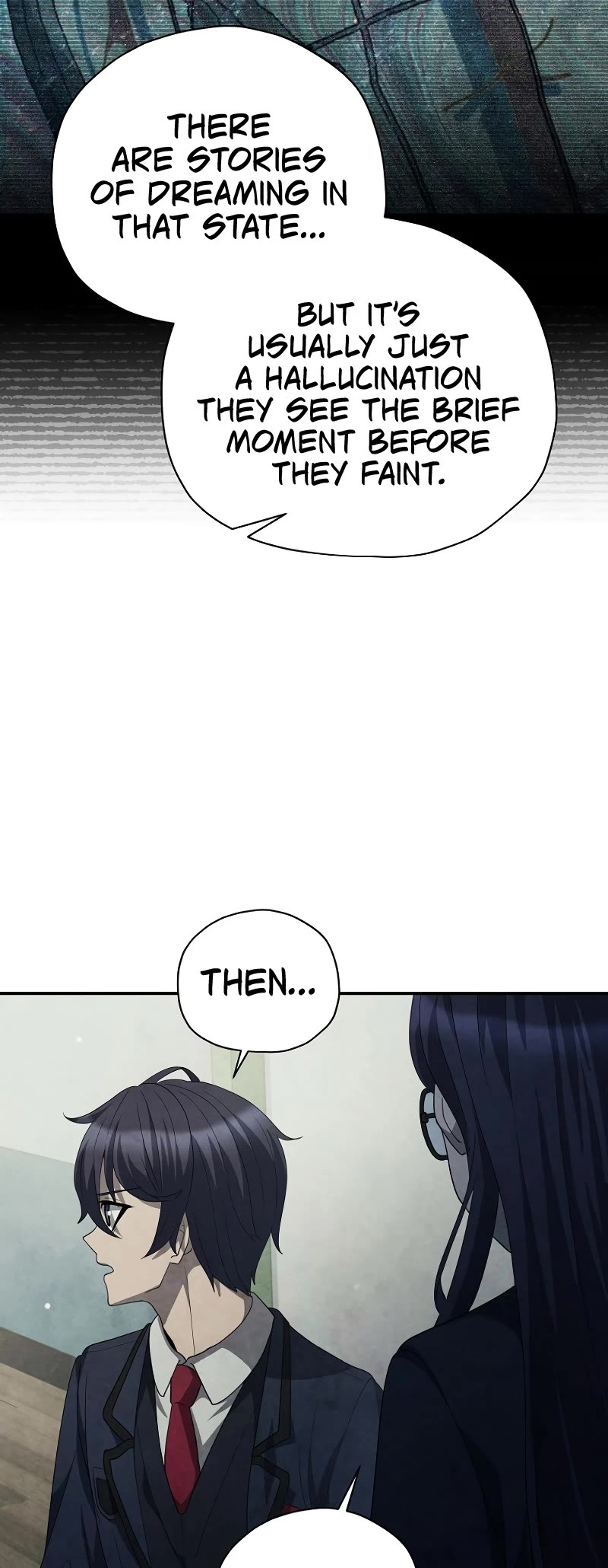 Ghost Story Club (Remake) chapter 30 page 39