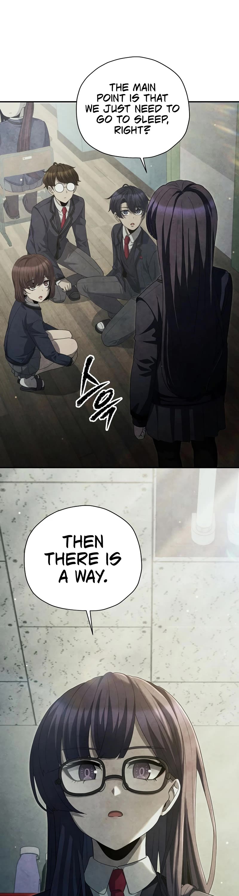 Ghost Story Club (Remake) chapter 30 page 41