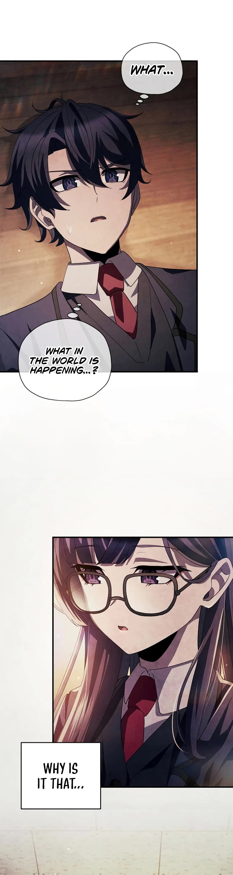 Ghost Story Club (Remake) chapter 30 page 43