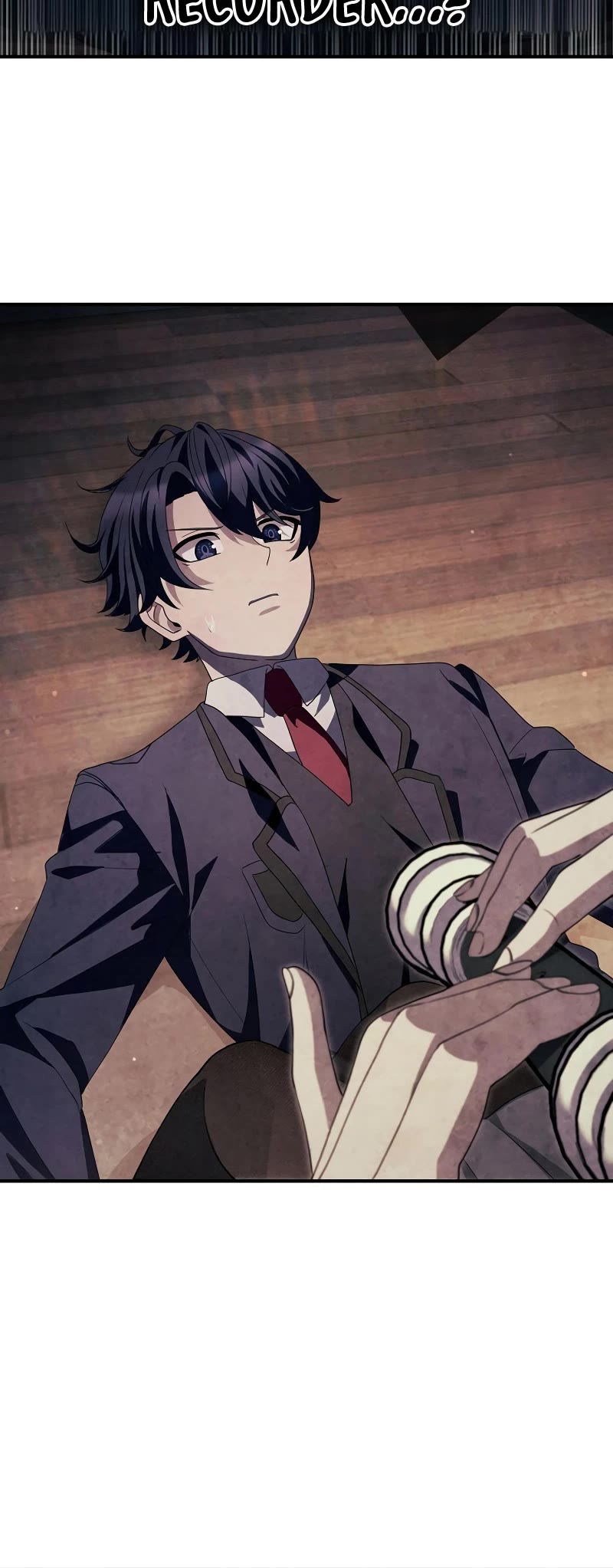 Ghost Story Club (Remake) chapter 30 page 45