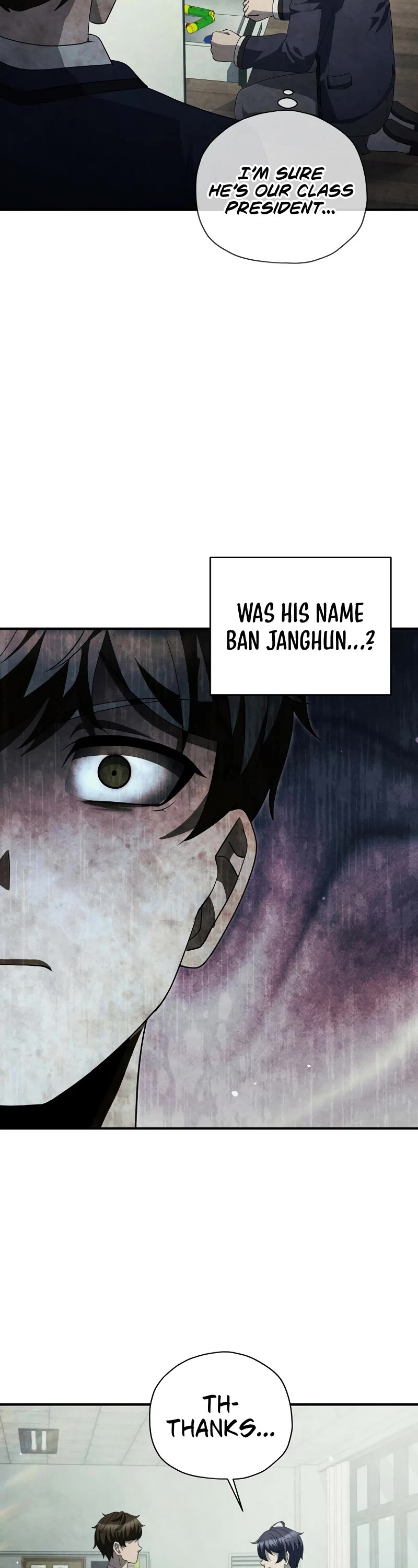 Ghost Story Club (Remake) chapter 31 page 14