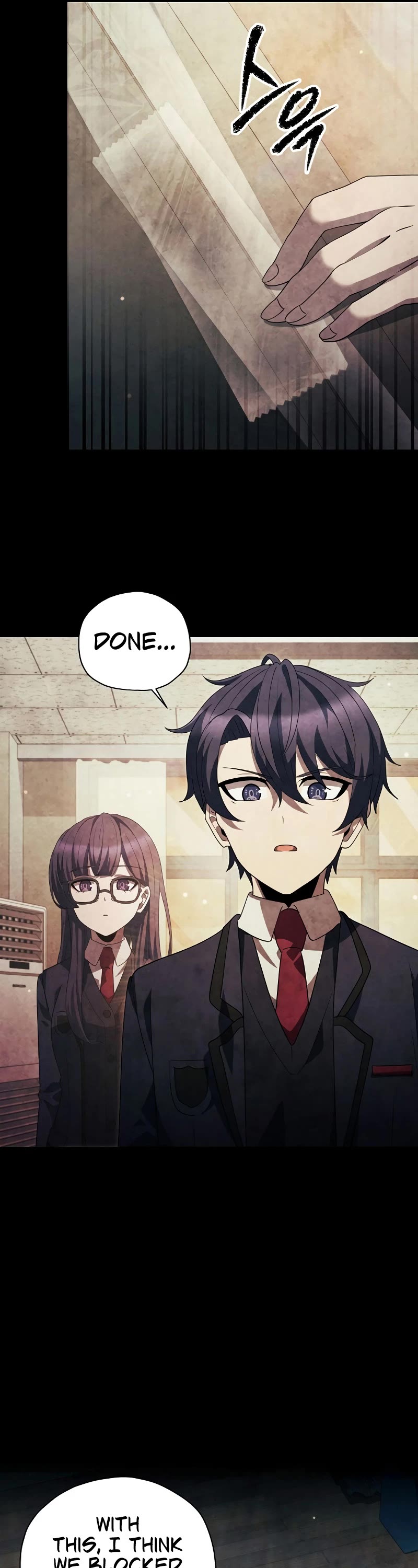 Ghost Story Club (Remake) chapter 31 page 17