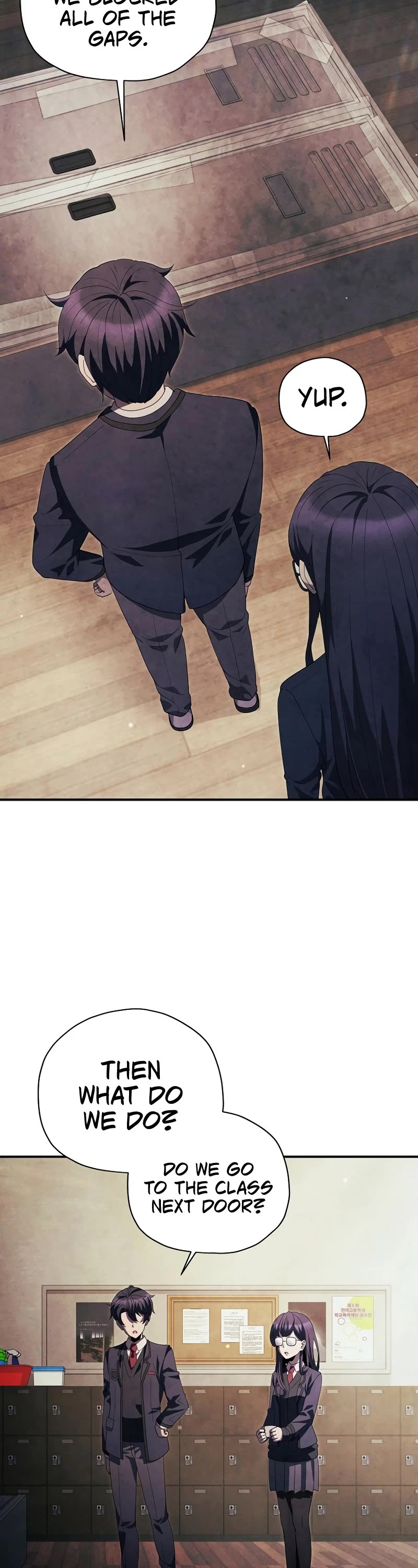 Ghost Story Club (Remake) chapter 31 page 18