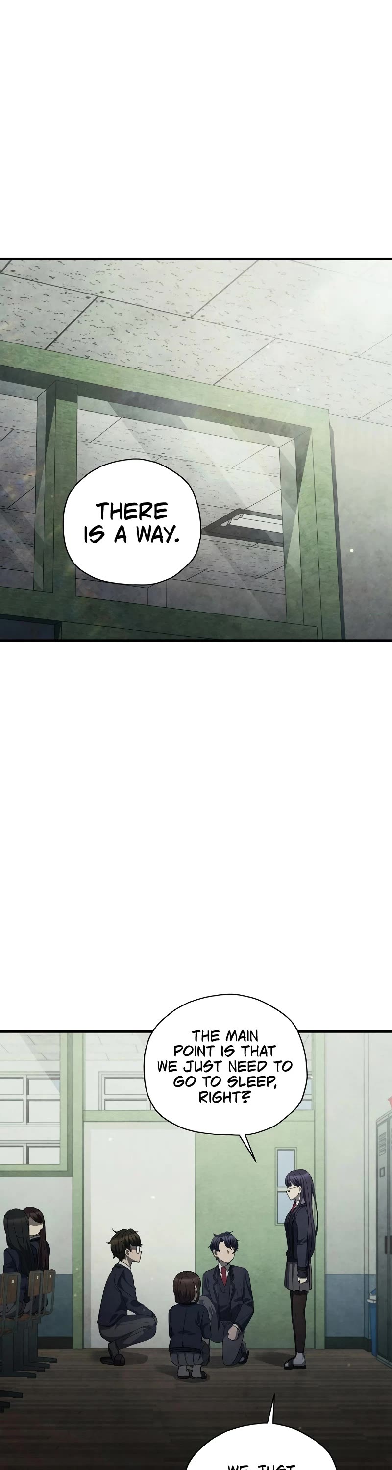 Ghost Story Club (Remake) chapter 31 page 2