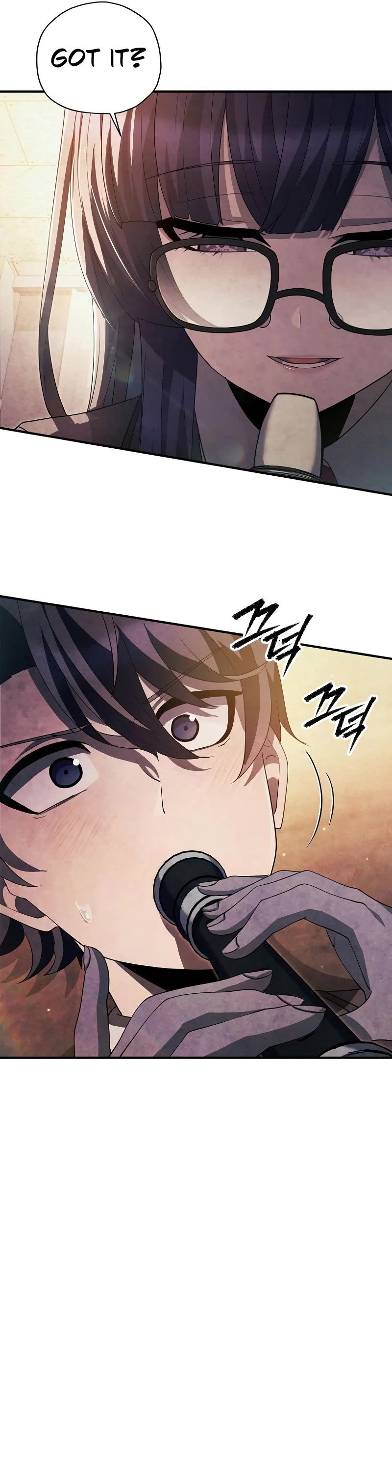 Ghost Story Club (Remake) chapter 31 page 27