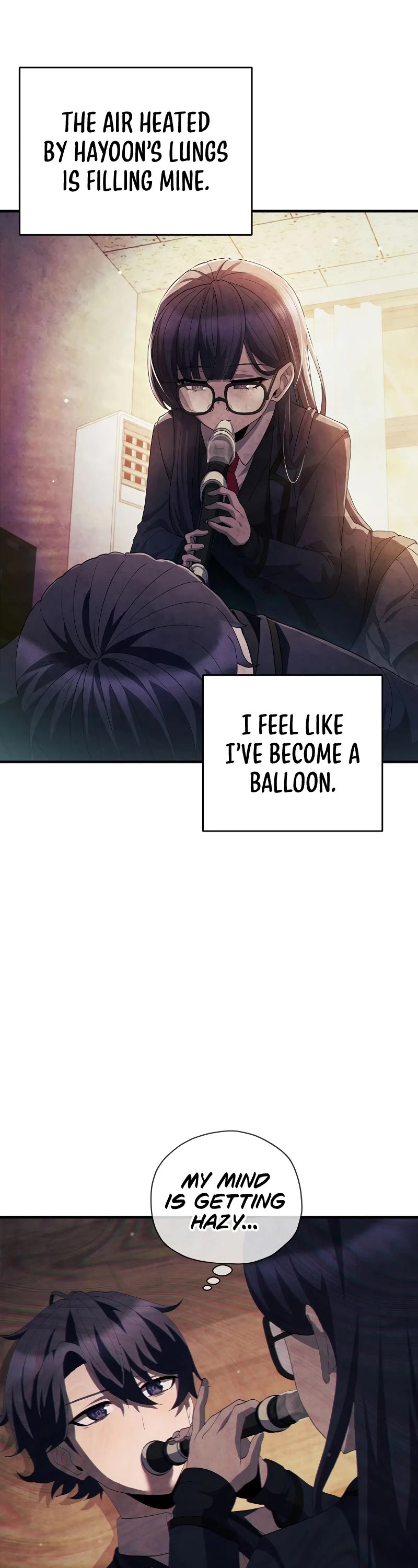 Ghost Story Club (Remake) chapter 31 page 29