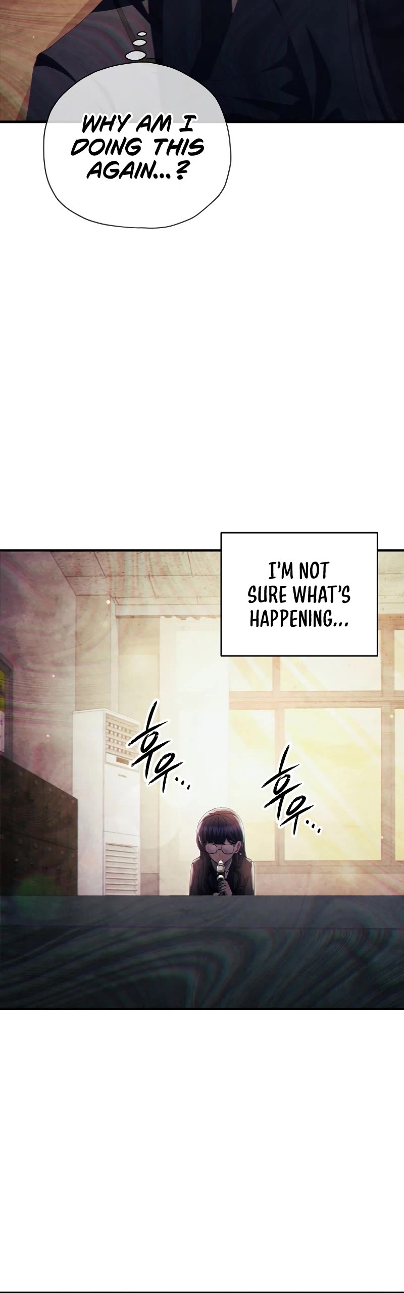 Ghost Story Club (Remake) chapter 31 page 30