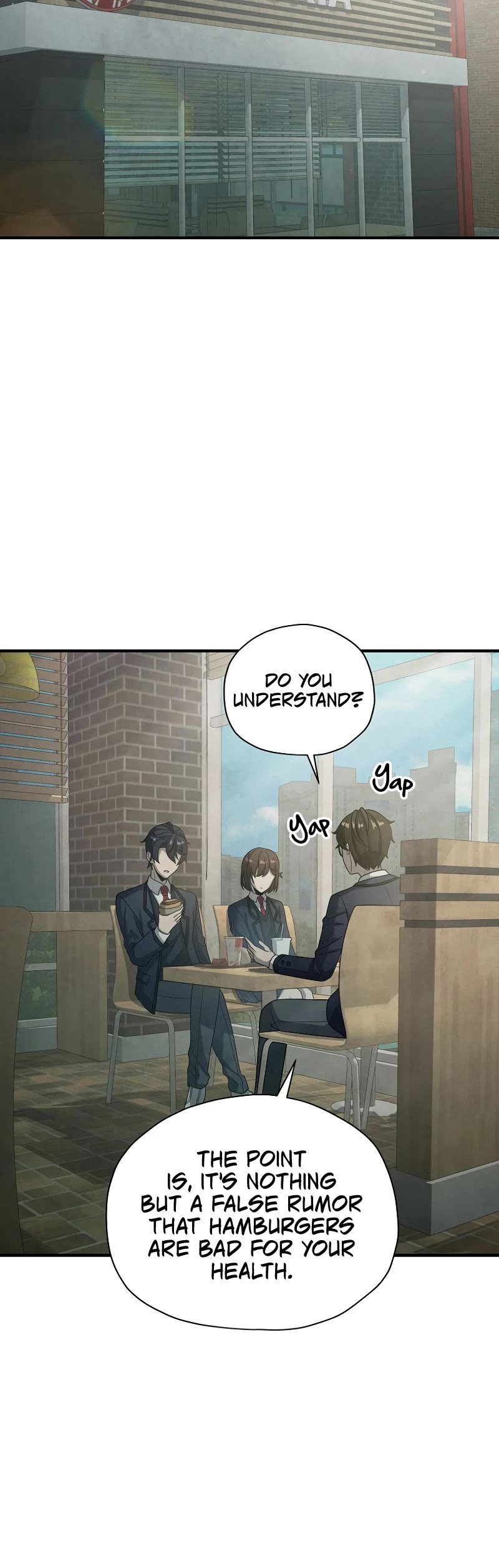 Ghost Story Club (Remake) chapter 31 page 35