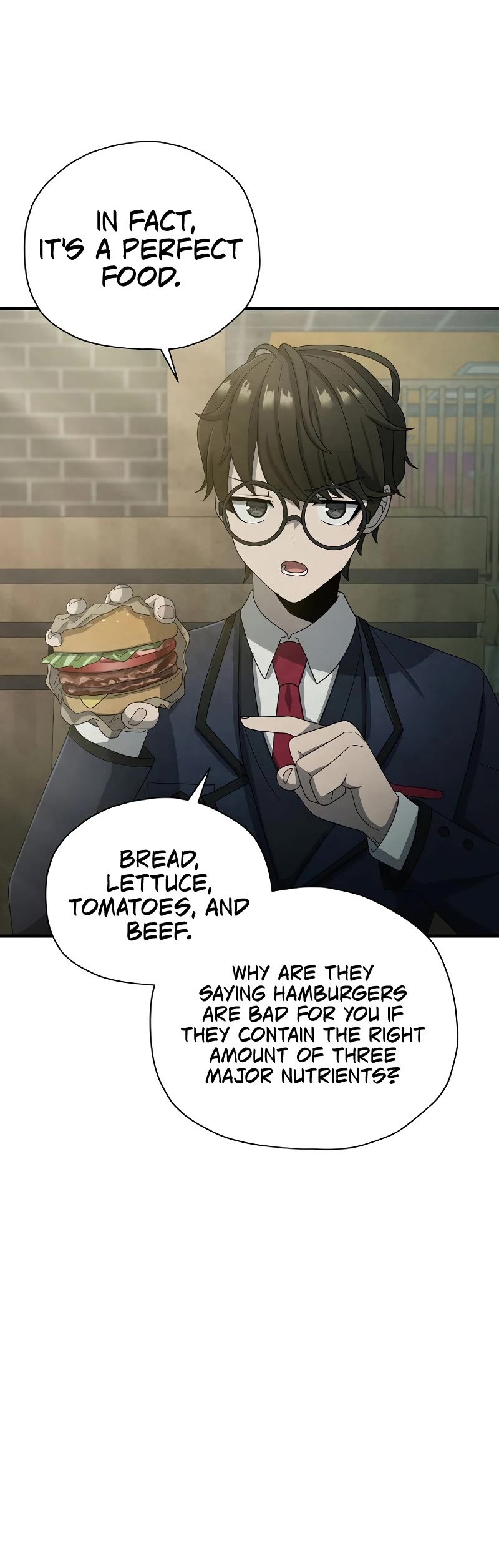 Ghost Story Club (Remake) chapter 31 page 36