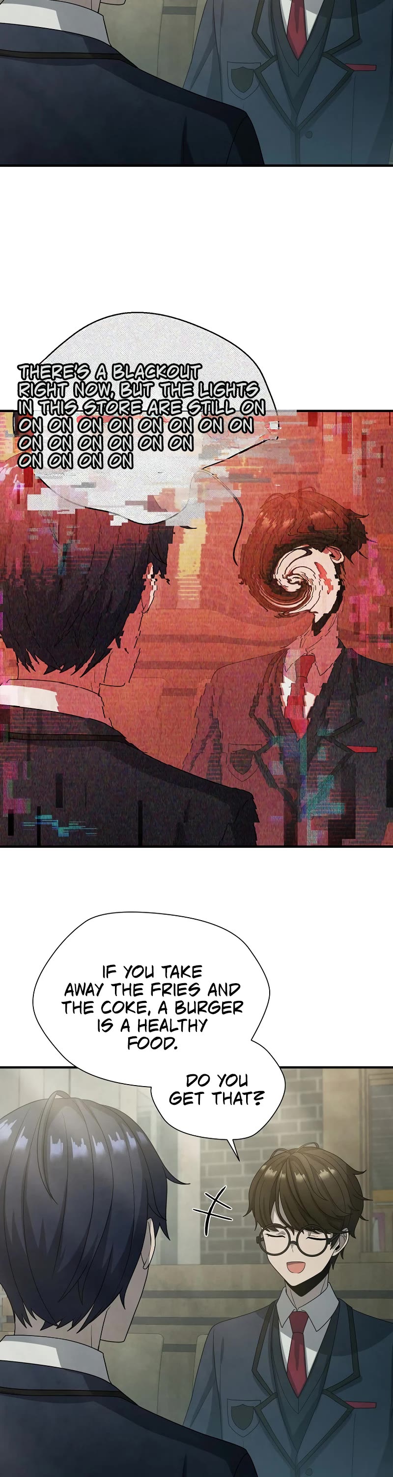 Ghost Story Club (Remake) chapter 31 page 38