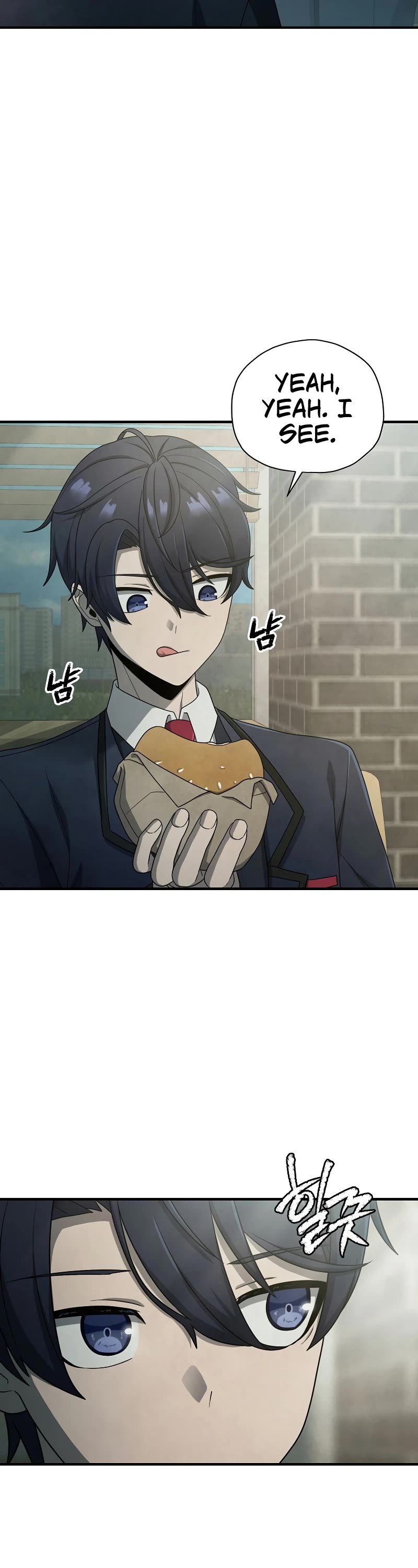 Ghost Story Club (Remake) chapter 31 page 39