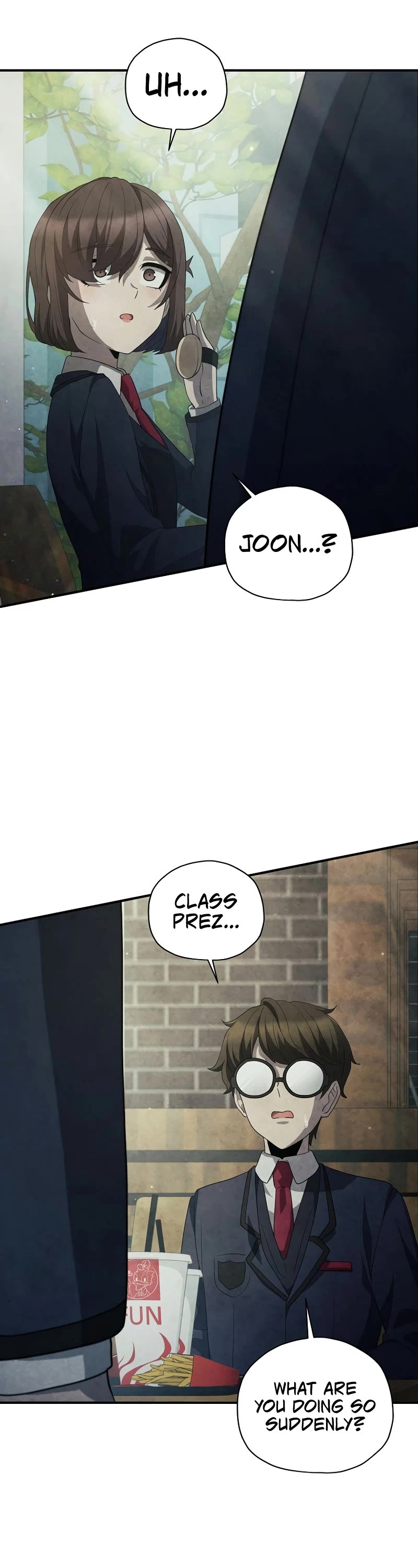 Ghost Story Club (Remake) chapter 31 page 42