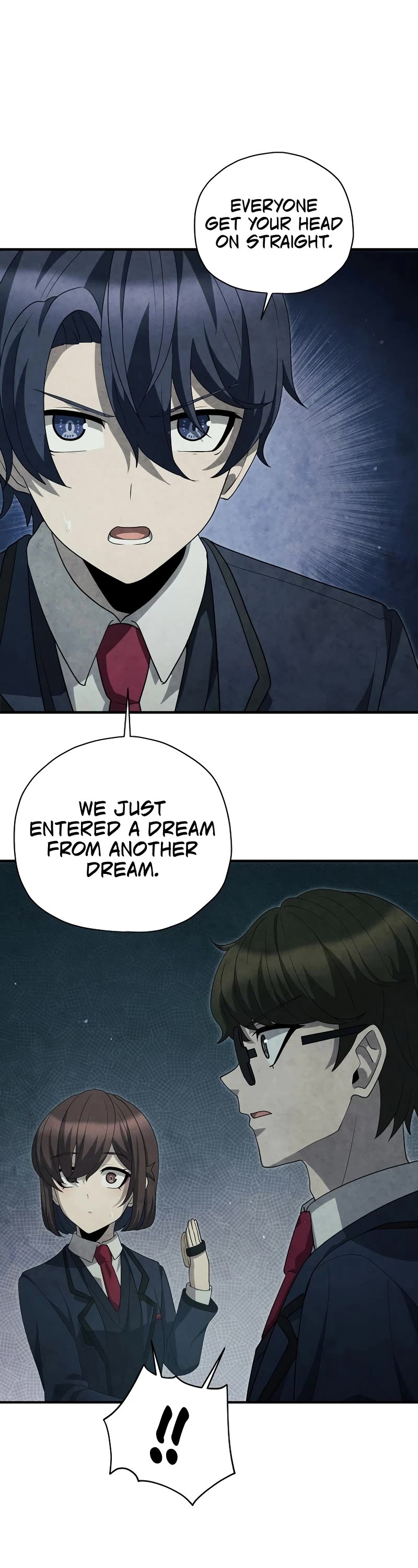 Ghost Story Club (Remake) chapter 31 page 43