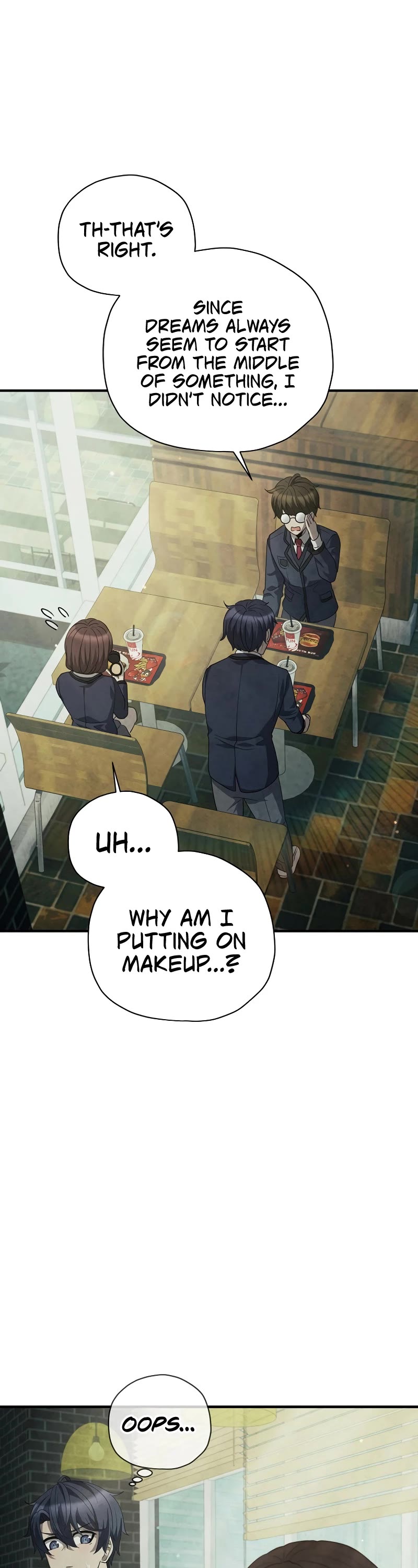 Ghost Story Club (Remake) chapter 31 page 44