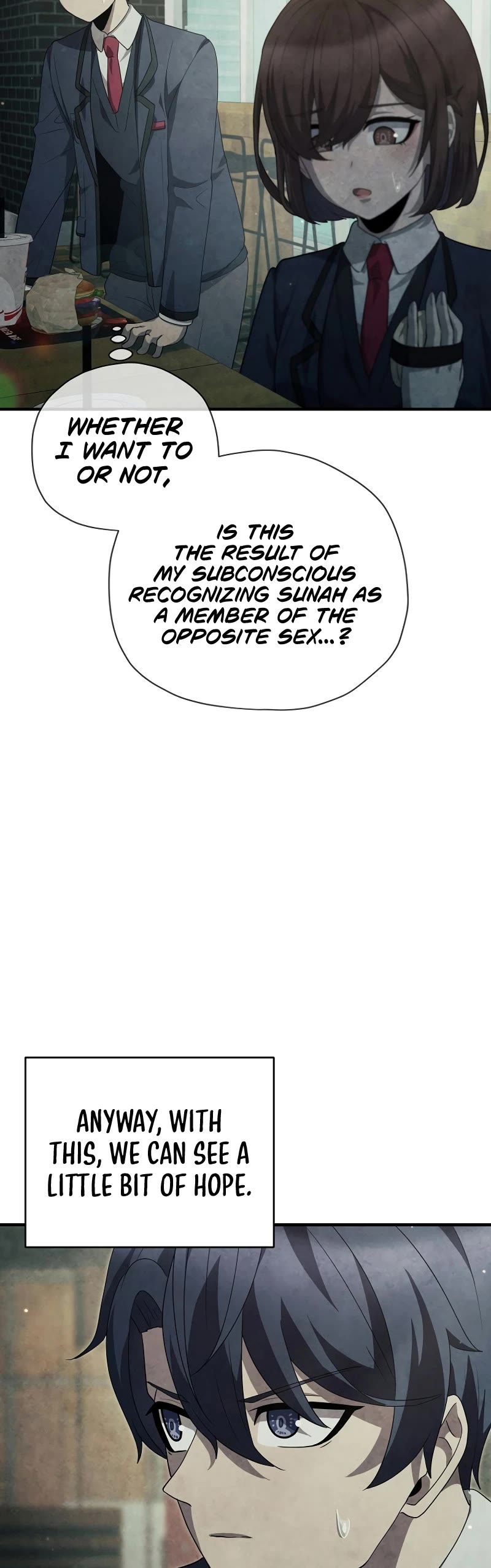 Ghost Story Club (Remake) chapter 31 page 45