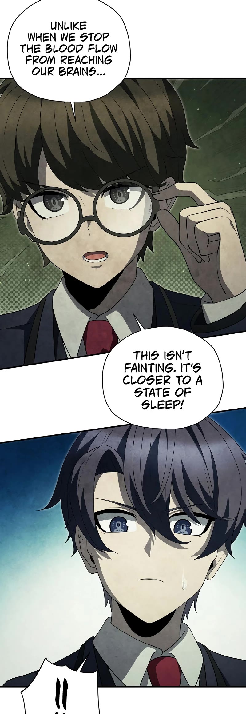 Ghost Story Club (Remake) chapter 31 page 5