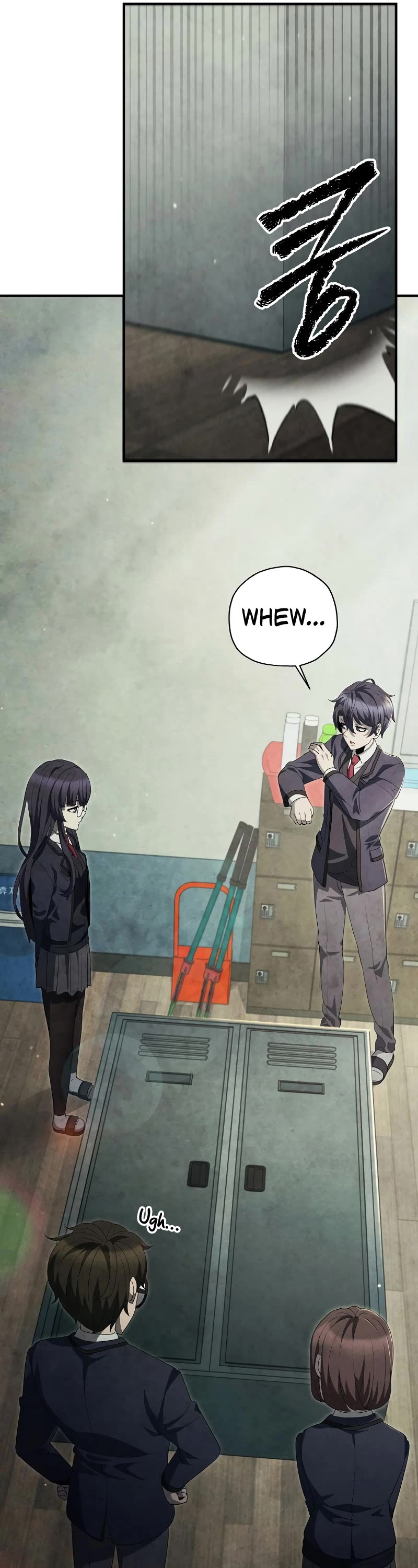 Ghost Story Club (Remake) chapter 31 page 7