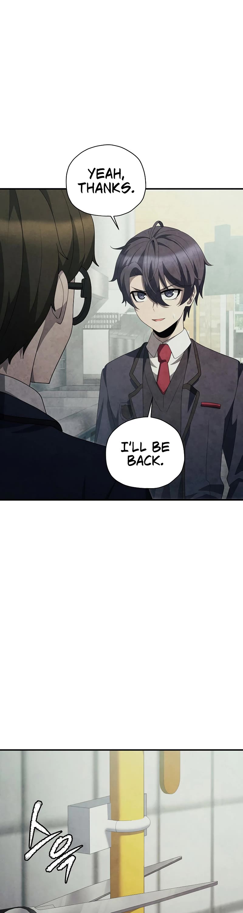 Ghost Story Club (Remake) chapter 32 page 11