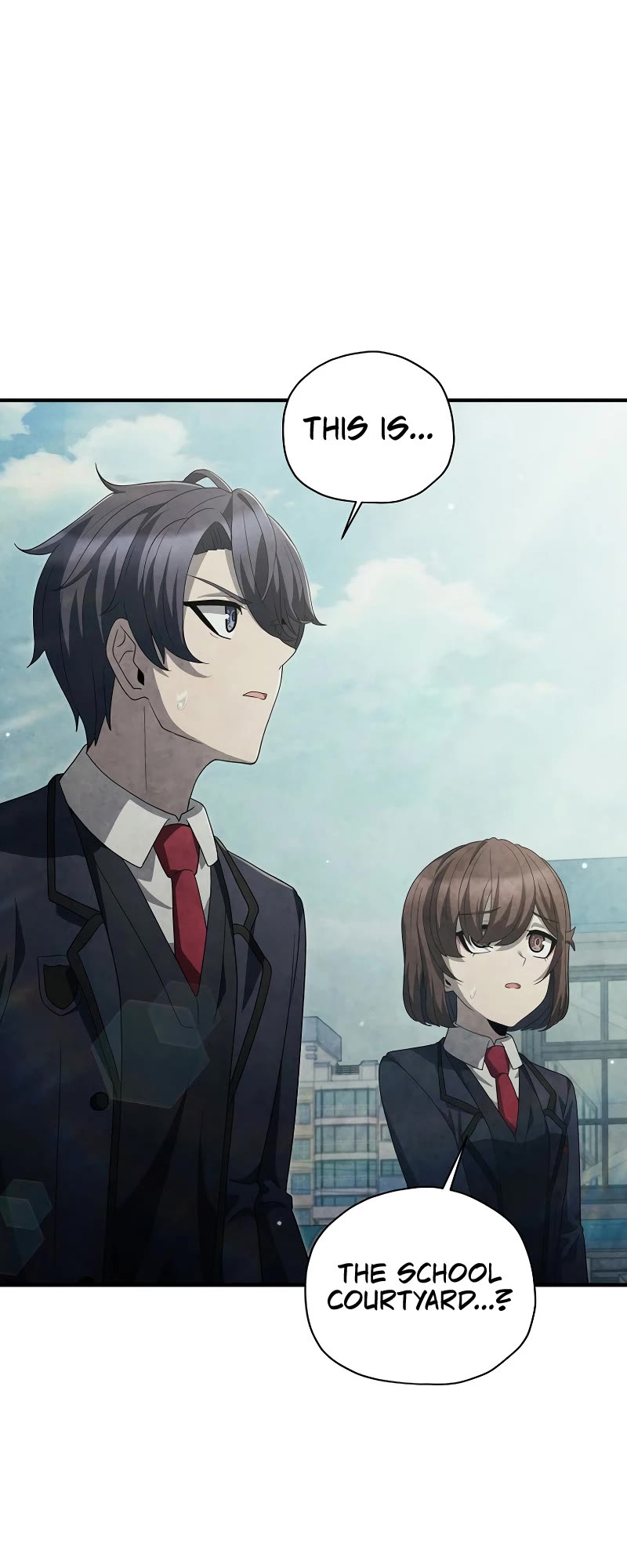 Ghost Story Club (Remake) chapter 32 page 16