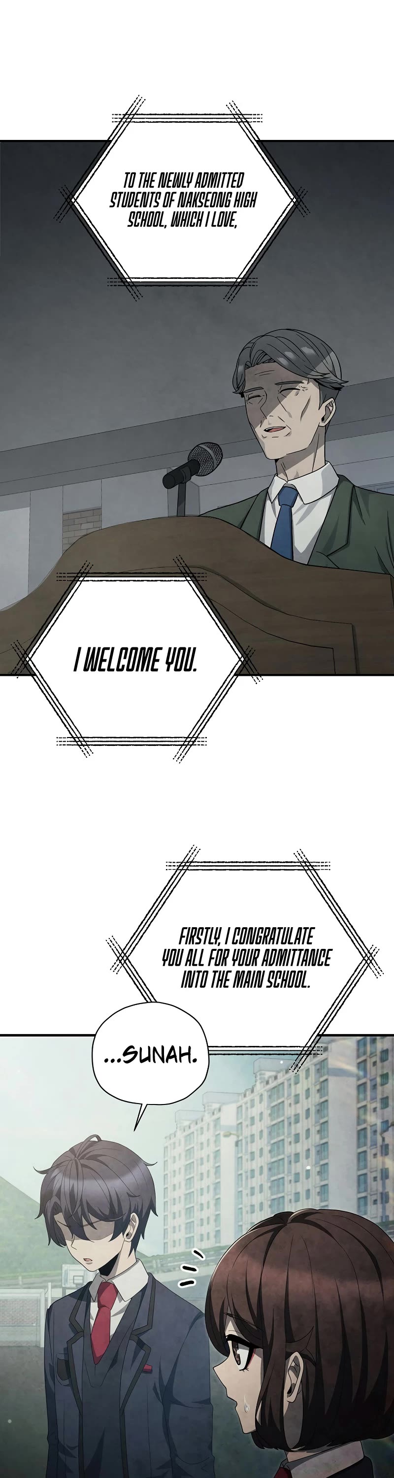 Ghost Story Club (Remake) chapter 32 page 18