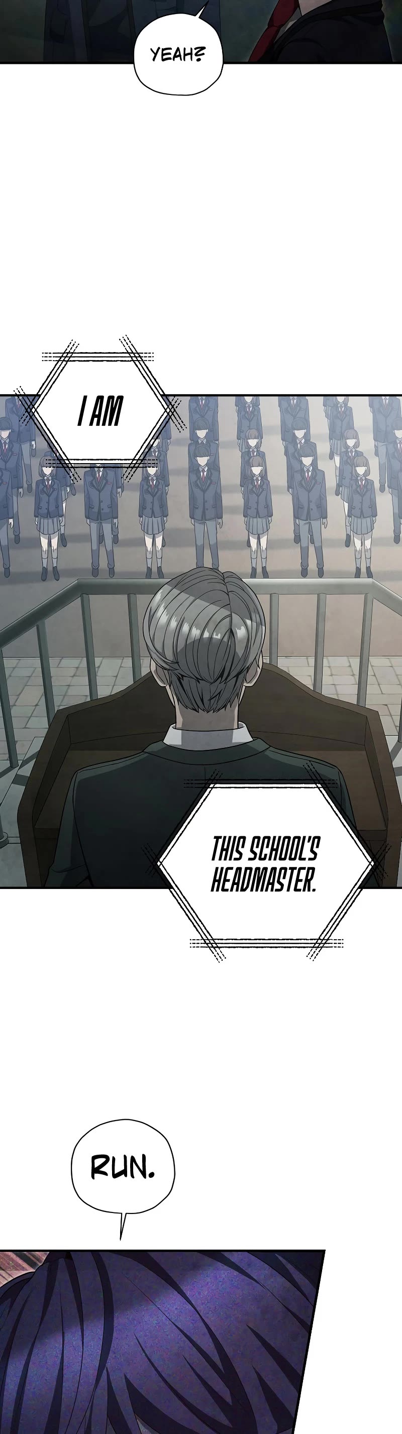 Ghost Story Club (Remake) chapter 32 page 19