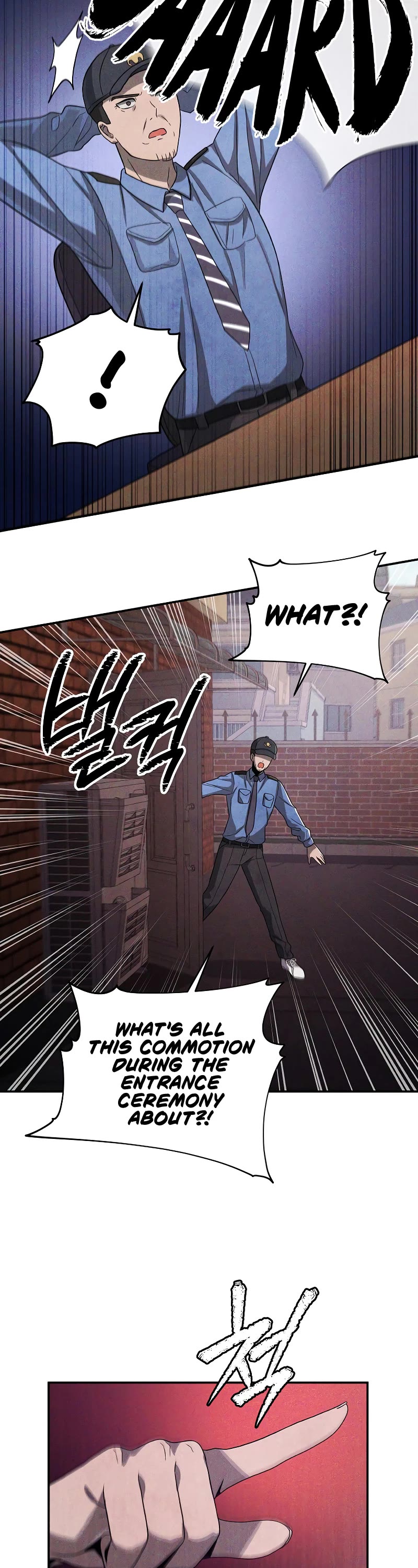 Ghost Story Club (Remake) chapter 32 page 26