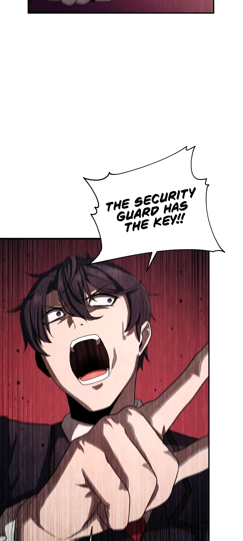 Ghost Story Club (Remake) chapter 32 page 27