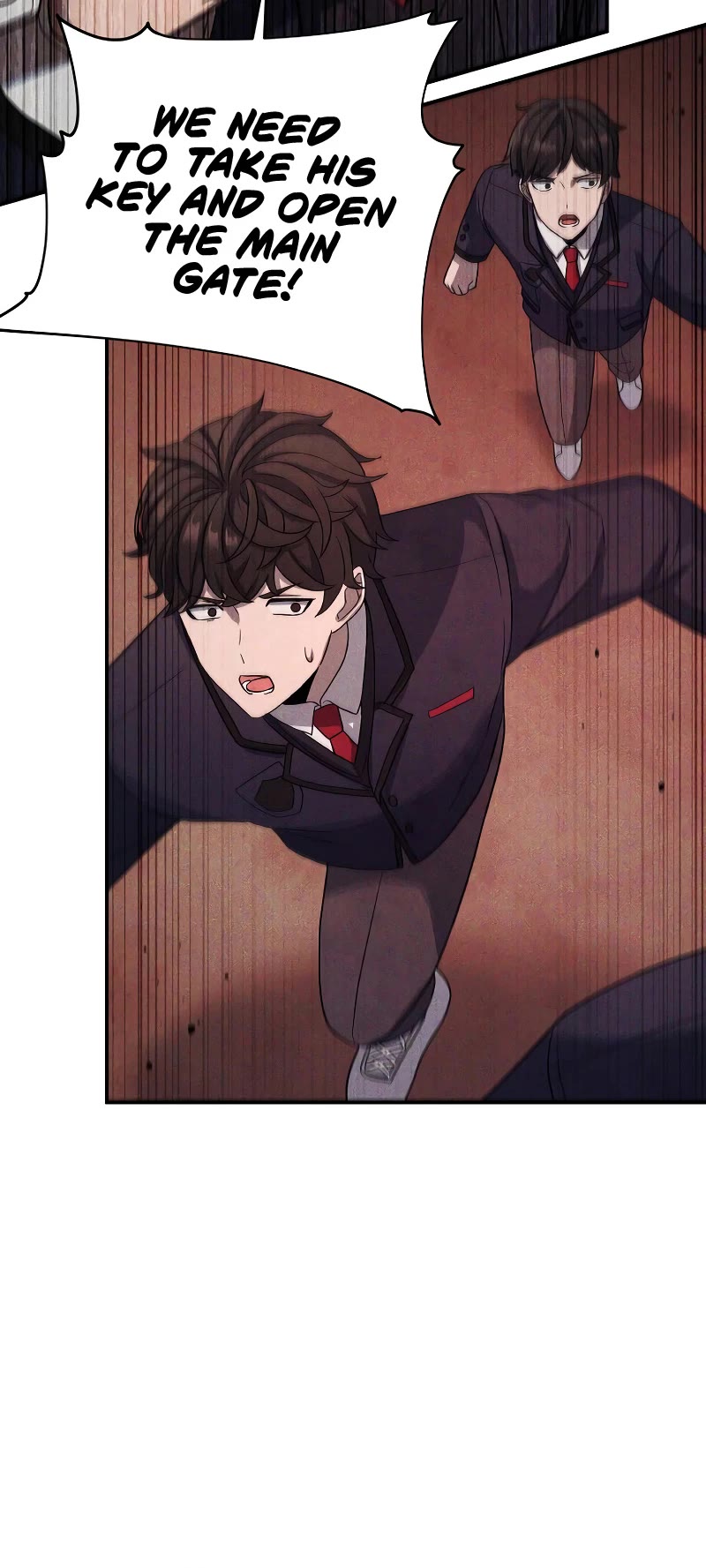 Ghost Story Club (Remake) chapter 32 page 28