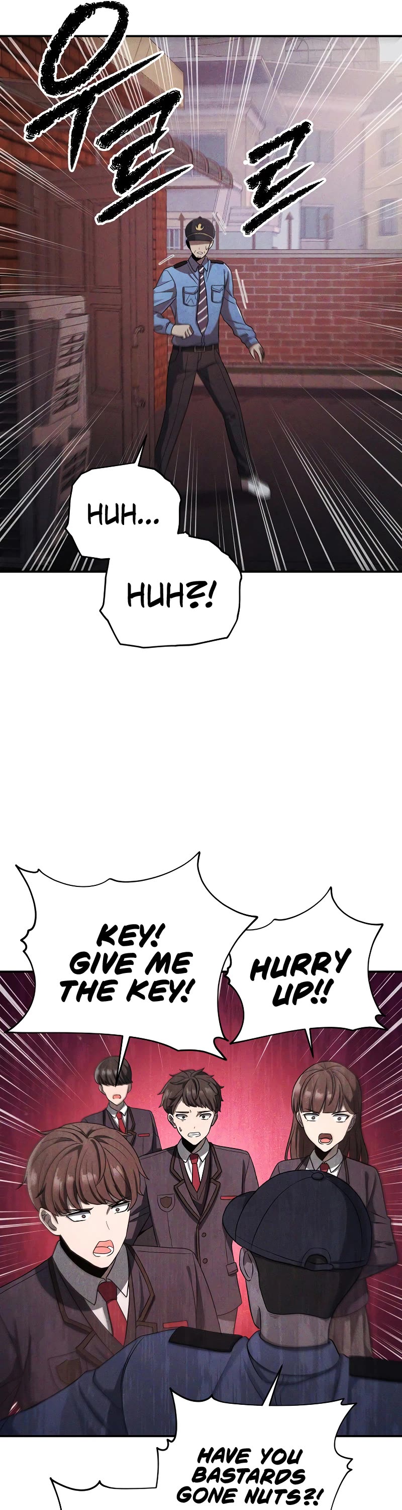 Ghost Story Club (Remake) chapter 32 page 29