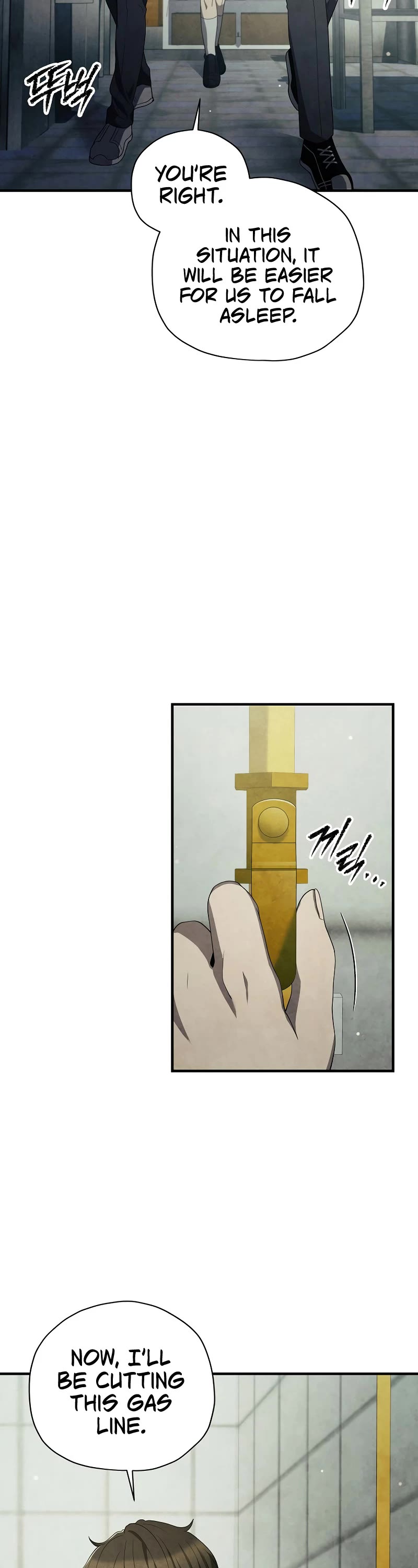 Ghost Story Club (Remake) chapter 32 page 3