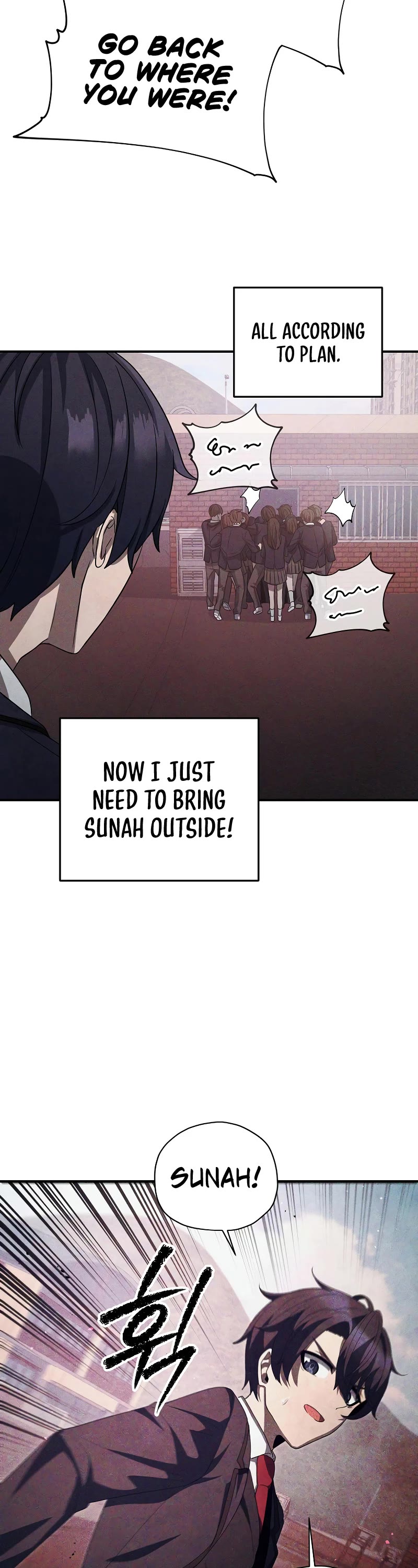 Ghost Story Club (Remake) chapter 32 page 30