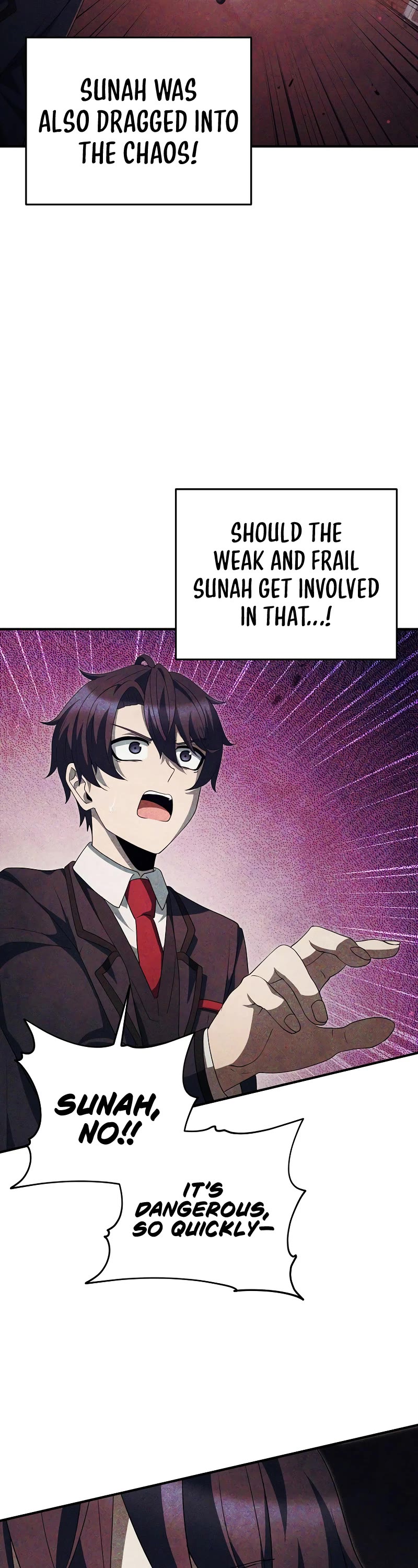 Ghost Story Club (Remake) chapter 32 page 34