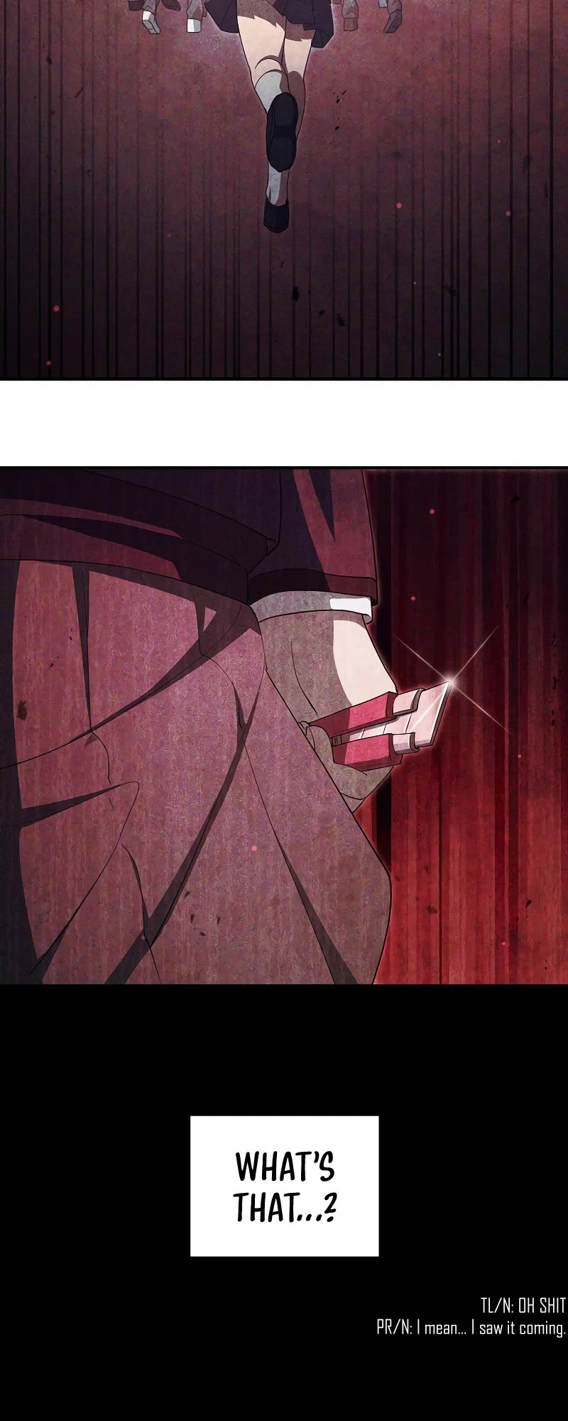 Ghost Story Club (Remake) chapter 32 page 36