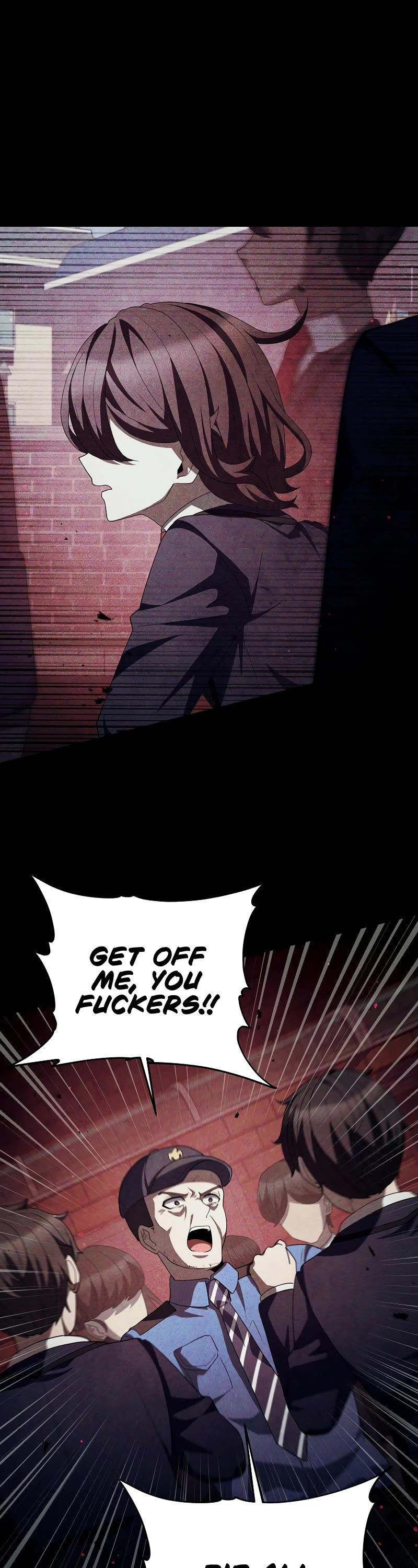 Ghost Story Club (Remake) chapter 32 page 37