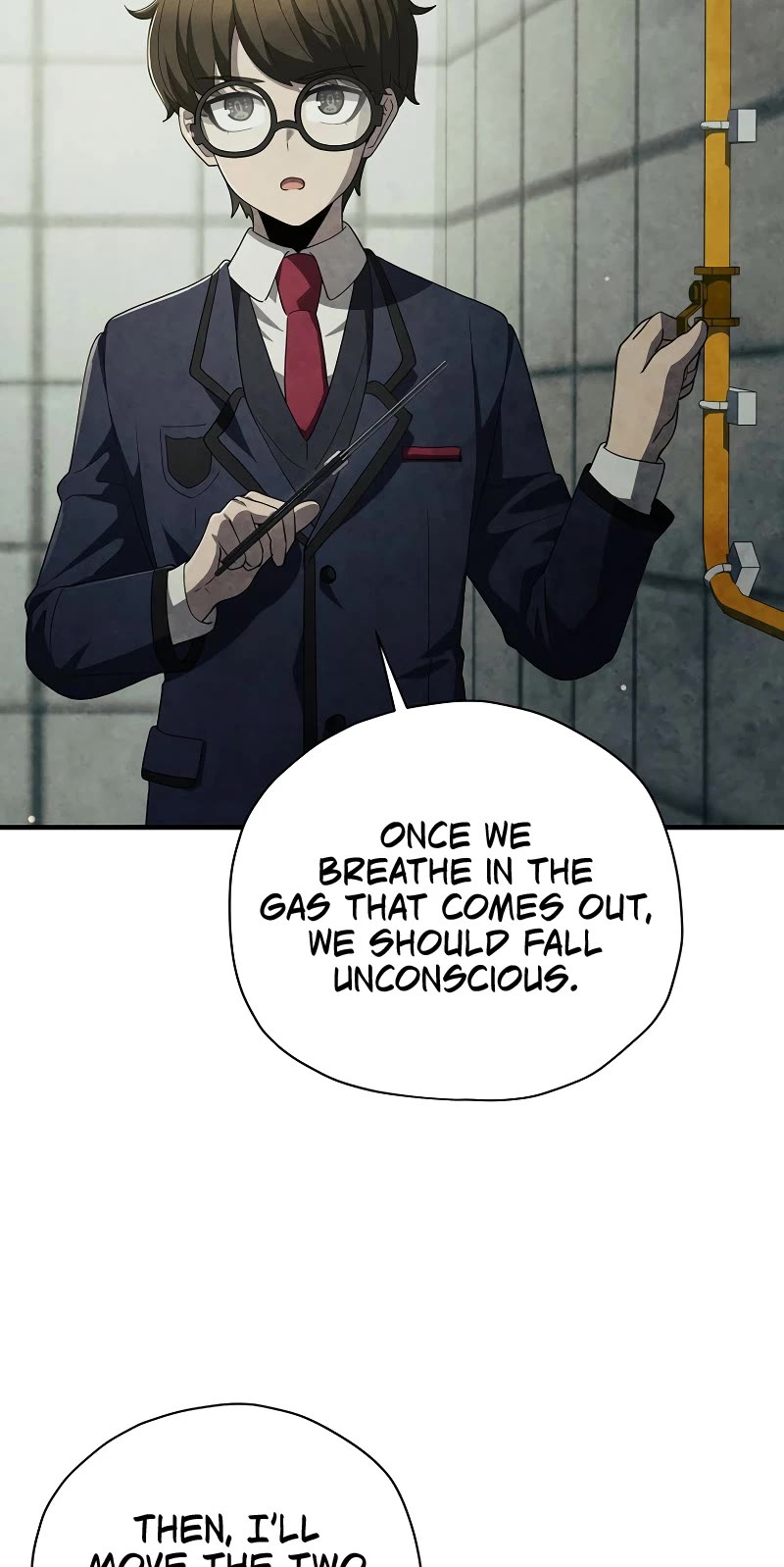 Ghost Story Club (Remake) chapter 32 page 4