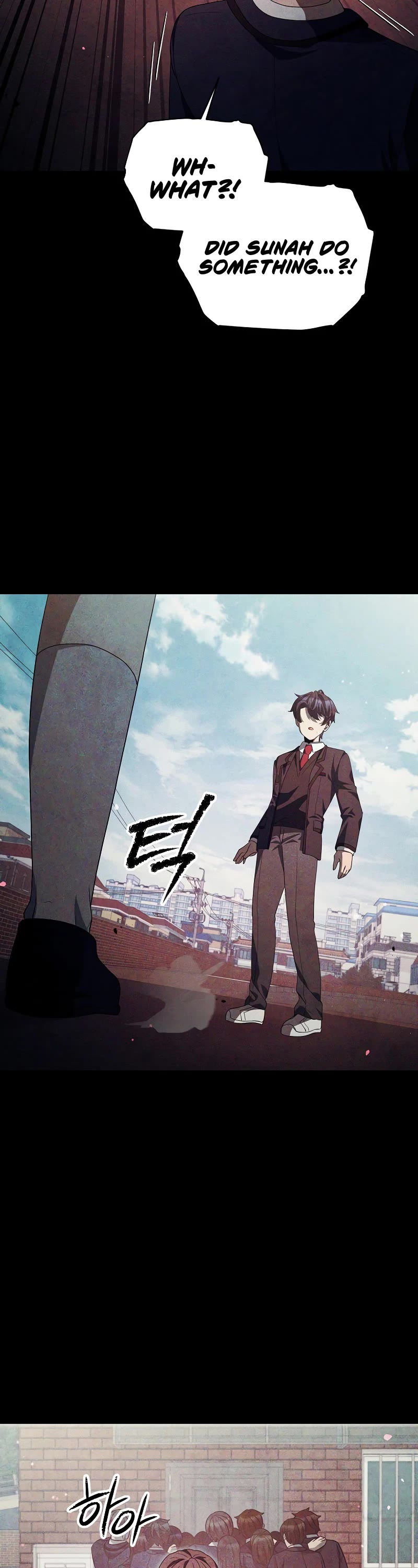 Ghost Story Club (Remake) chapter 32 page 42