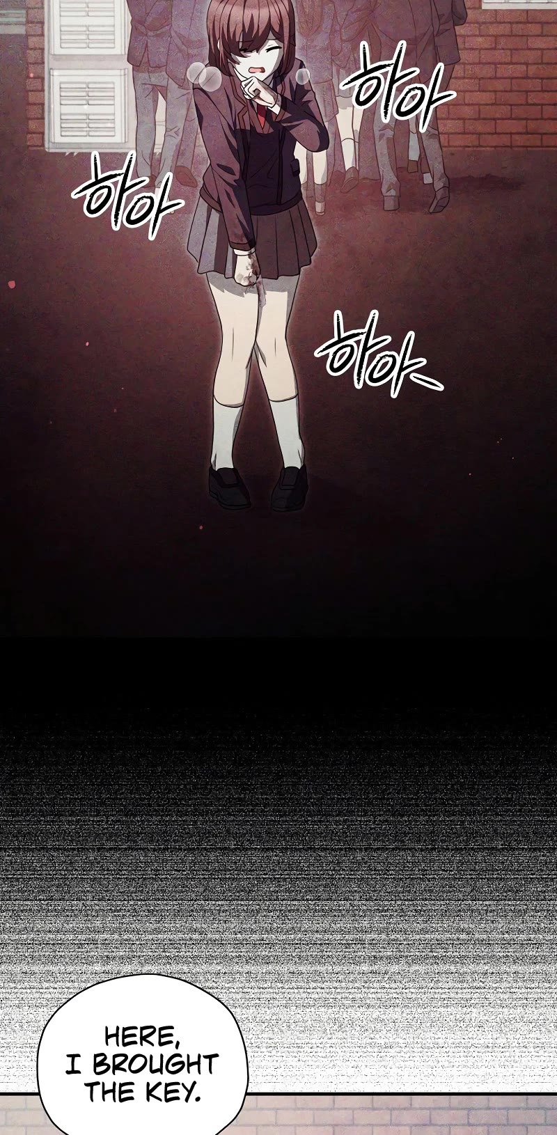 Ghost Story Club (Remake) chapter 32 page 43