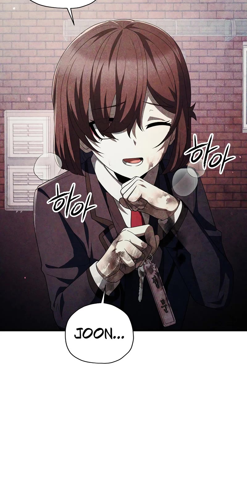 Ghost Story Club (Remake) chapter 32 page 44