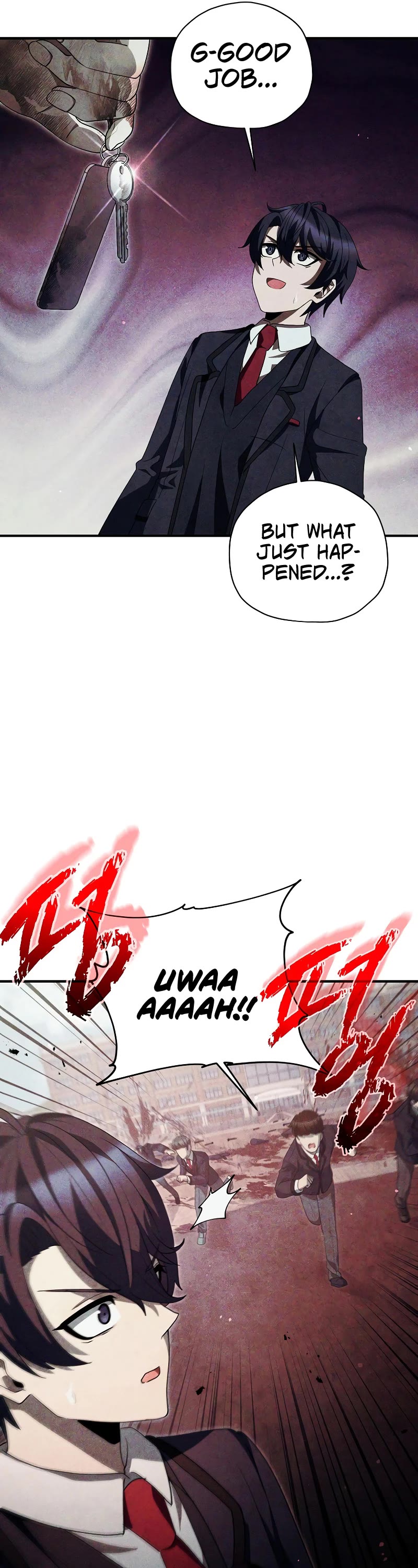 Ghost Story Club (Remake) chapter 32 page 45