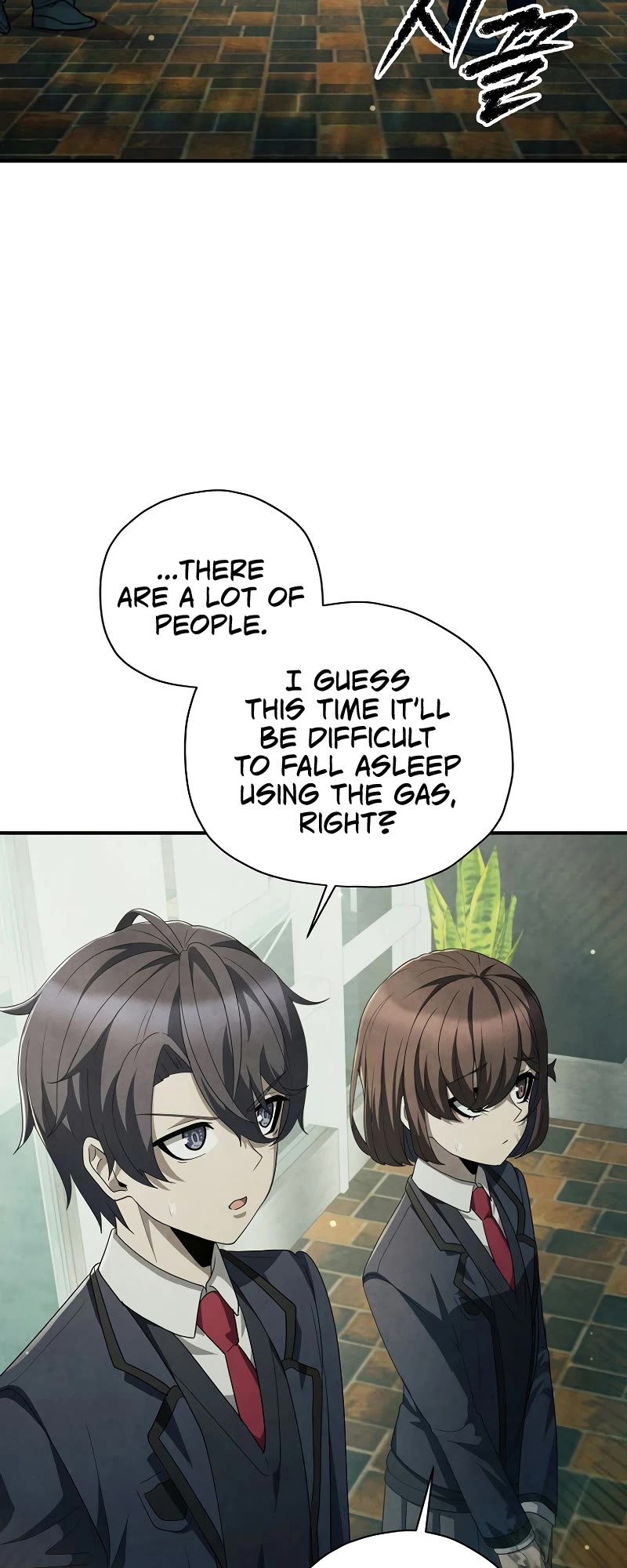 Ghost Story Club (Remake) chapter 32 page 51