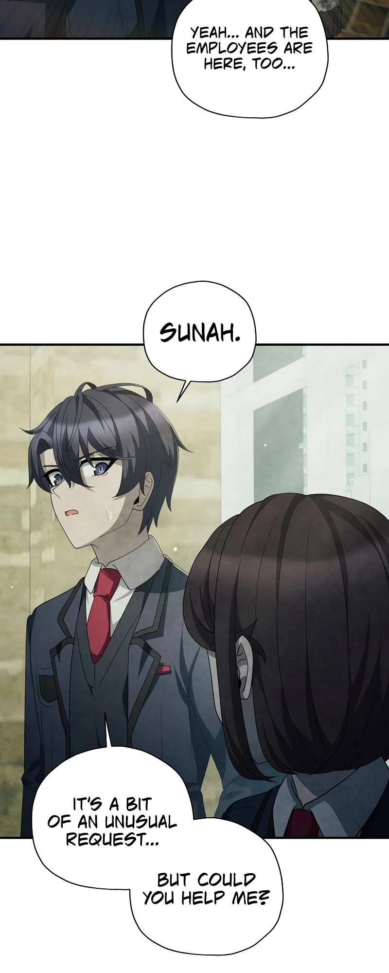 Ghost Story Club (Remake) chapter 32 page 52