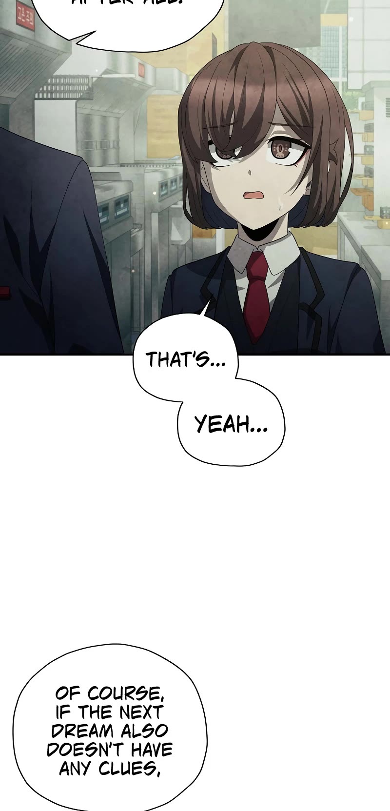 Ghost Story Club (Remake) chapter 32 page 8